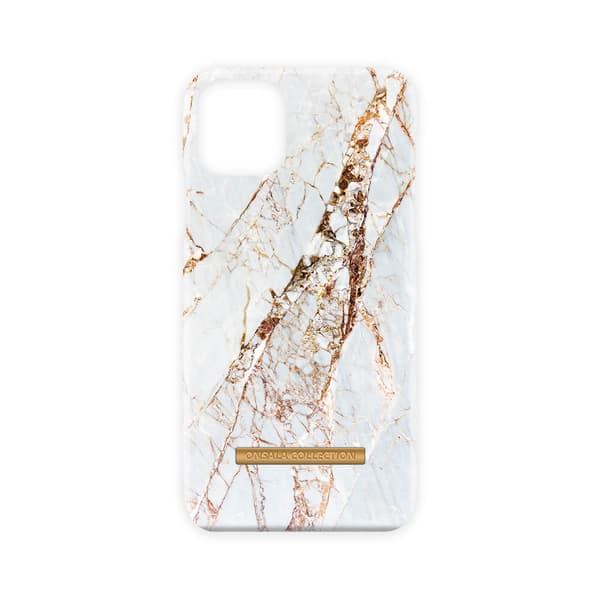 COLLECTION Mobildeksel Soft White Rhino Marble iPhone 11 Pro Max