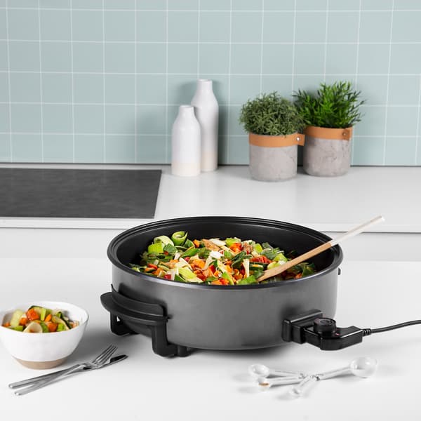 Multifunktionel grillpande XXL PZ-9145