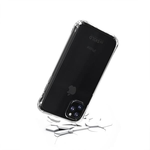 Cover Absorb 2.0 Impact Case Bundle incl. Hærdet Glas - iPhone 11 Pro Max