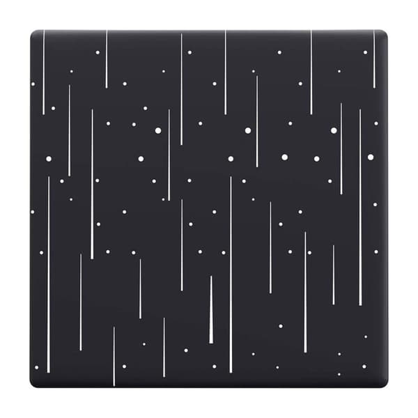 Dekorativt dæksel / kasket til T5 SONOFF Star 1C touch switch
