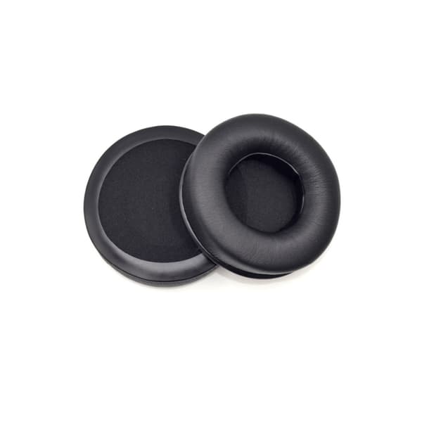 Erstatningsøreputer for Razer Kraken Pro V2 (2-pack) Black+Orange