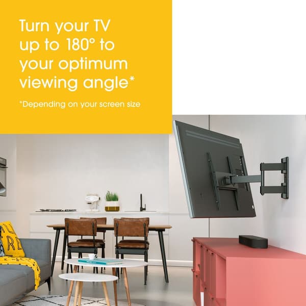 PP3 Wall-Mount Full-Motion up to 65 inch