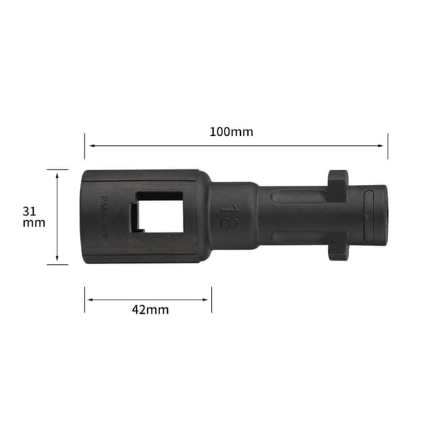Kärcher høytrykksspyleradapter for Lavor