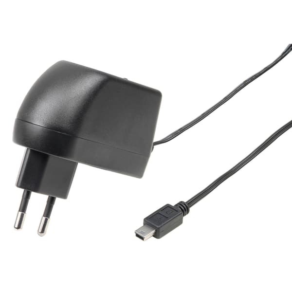 Rejselader MiniUSB 220V