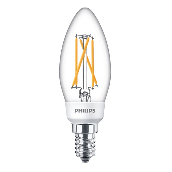 LED SceneSwitch E14 P45 Kron 40-18-9W Kirkas