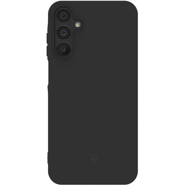 Cromo Soft gummideksel Galaxy A15 4G / A15 5G Sort