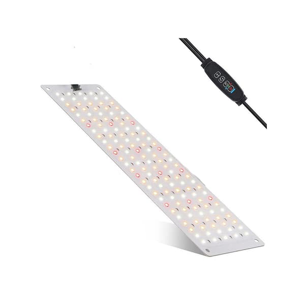 LED lyspaneler til planter - EU-adapter