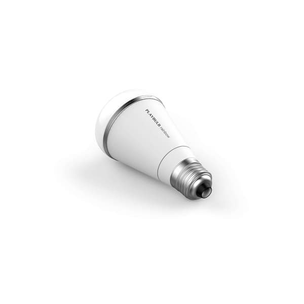 Playbulb Rainbow Vit RGB BT 600lumen 10W E27