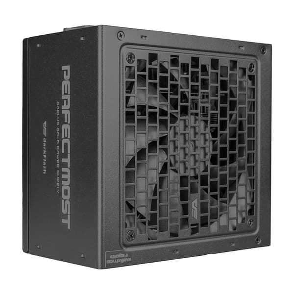 Darkflash PMT 80 Plus Gold 750W PC-strømforsyning