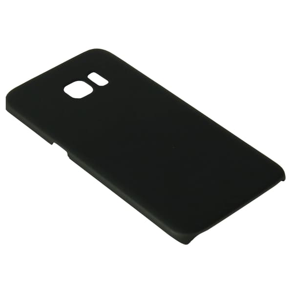 Mobilcover Sort - Samsung S7 Edge