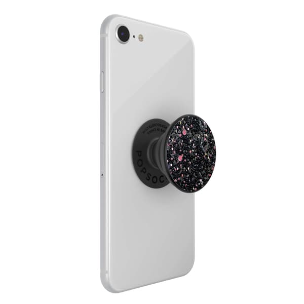 PopGrip PREMIUM Sparkle Black
