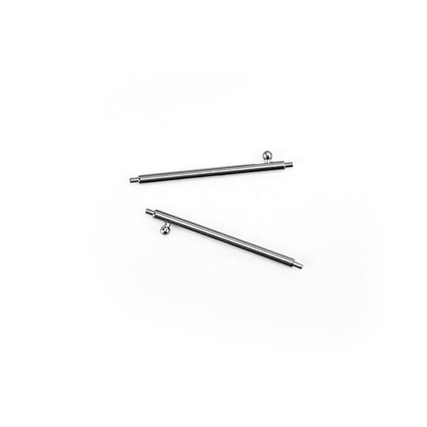 Titanium Grey 22mm Universal Klockarmband - Premiumkvalitet