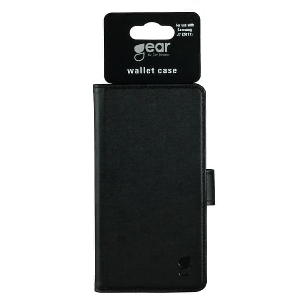 Wallet Samsung J7 2017 Sort