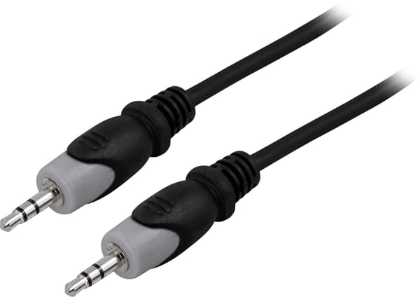 Audio cable 3.5mm ma - ma, 1 m