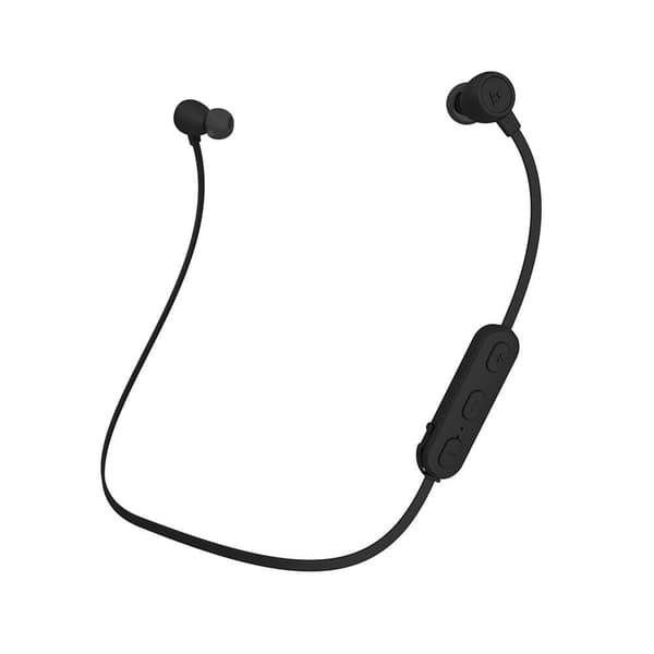 Hovedtelefon Hudson In-Ear Trådløs Sort