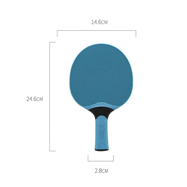 Et par bordtennispadler