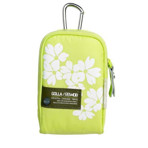 Digi HOLLIS lime vihreä Universal bag G1249