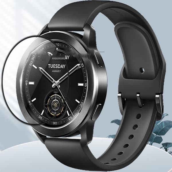 Xiaomi Watch S3 näytönsuoja (2 kpl)