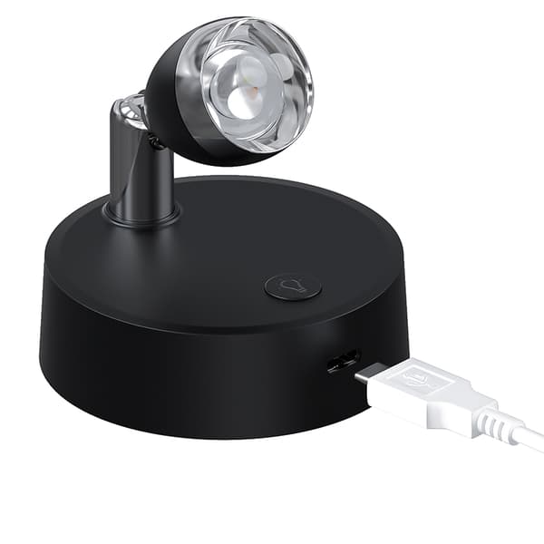 Fjernbetjening til trådløs LED-spotlight