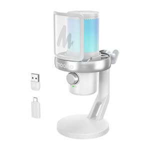 Maono DM40 Pro mikrofon (vit)