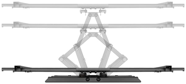 TV-veggfeste Pro FULLMOTION (XL)