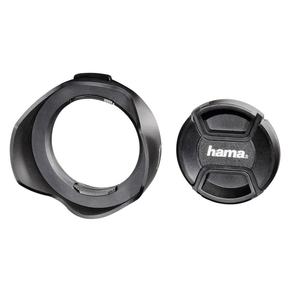HAMA Linsehætte Universal Dæksel 55mm