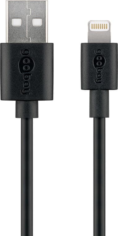 Apple Lightning laddningssats (5 W)
