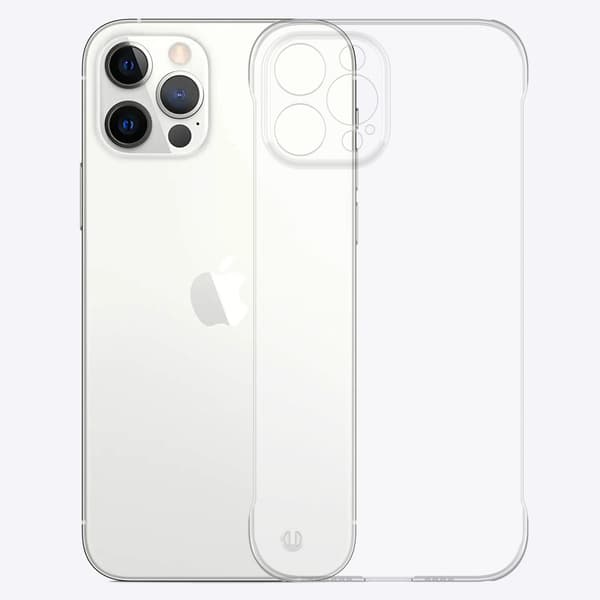 Ultratynt, klart deksel til iPhone 15