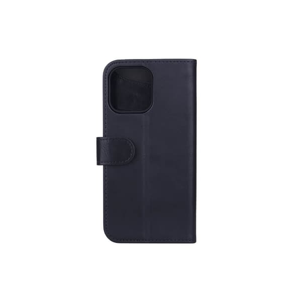 Lommebokdeksel Svart - iPhone 14 Pro Max