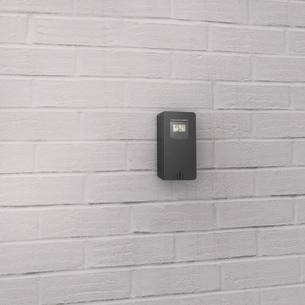 Väderstation Premium Inkl. USB-laddning