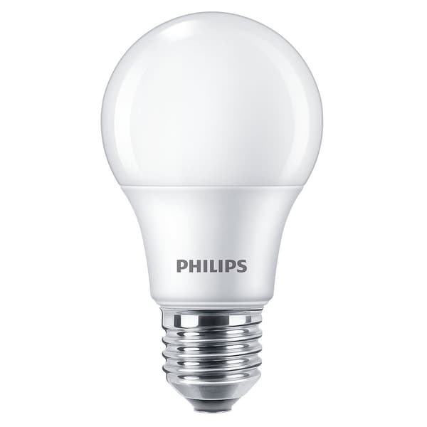 6-pack LED E27 Normal Frost 60W 806lm