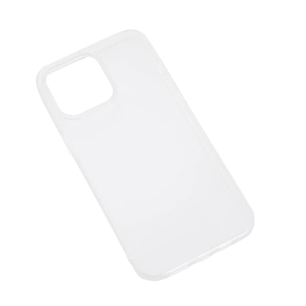 Mobildeksel TPU Transparent - iPhone 14 Pro Max