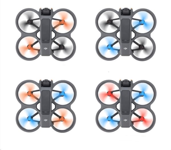 Propellrar för DJI Avata 2 Blue
