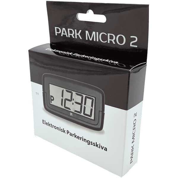 Elektronisk P-skive