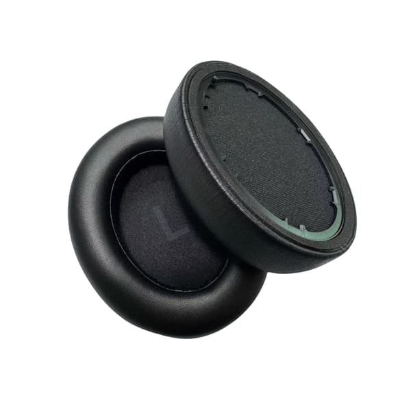 Earfun Wave Pro øreputerstatning - øreputer i proteinlær (2-pakning)
