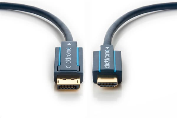 Aktiv DisplayPort™ til HDMI™-adapterkabel