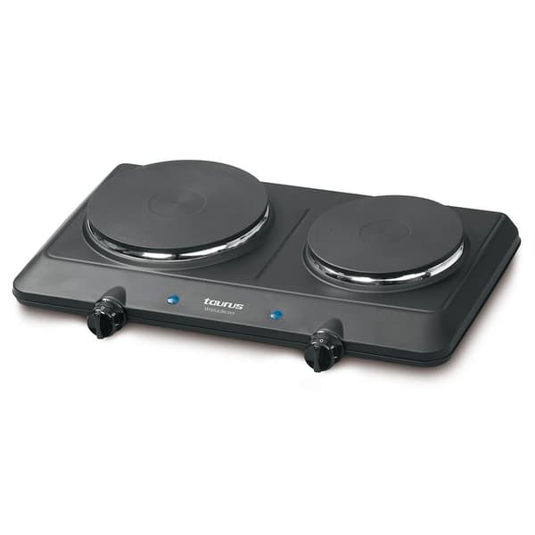 Dubbel kokplatta 2250W