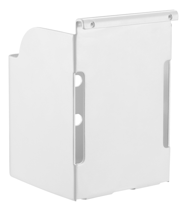 OFFICE Pencil cup for slatwall panel DELO-0156, white