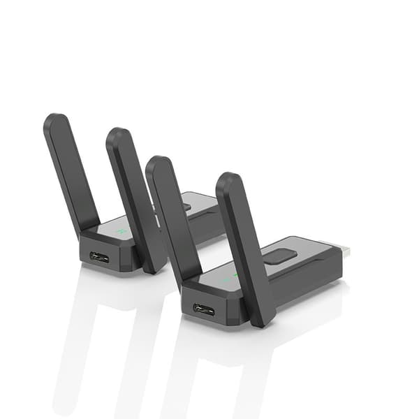 Trådløs HDMI Video Sender og Mottaker Kit - 150m Extender for Skjermspeiling
