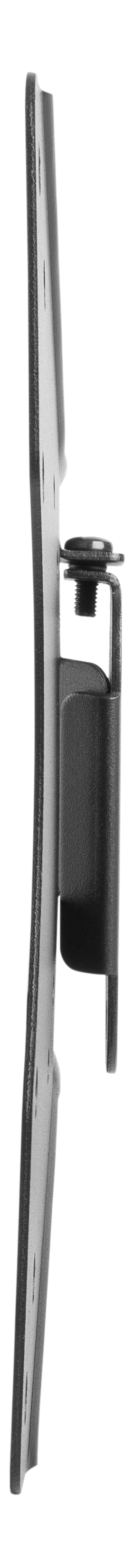 OFFICE Compact Slim Fixed Wall Mount, 23"-42", 25 kg, black