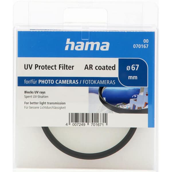 UV-Filter 390/0-HAZE :M67