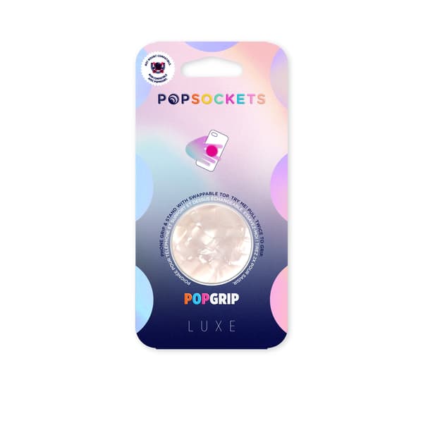 PopGrip Original Pearl White