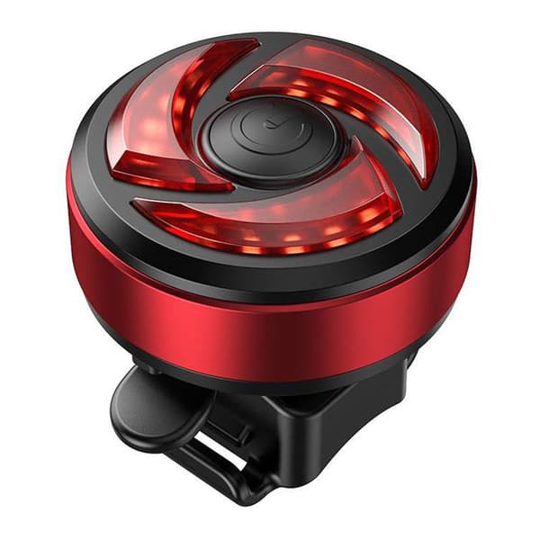 Takapyörän valo Superfire BTL02, USB, 330mAh