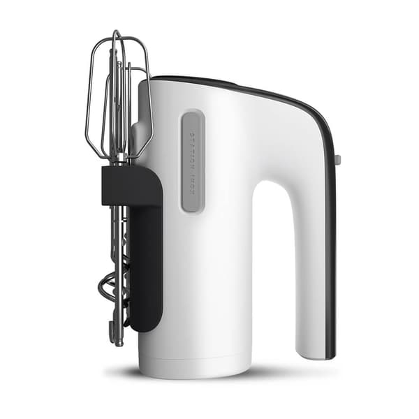 Håndmixer - Station Inox - 500W Hvid/Sort