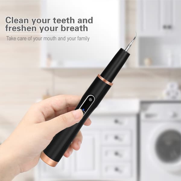 Ultralyds tandstensfjerner Black