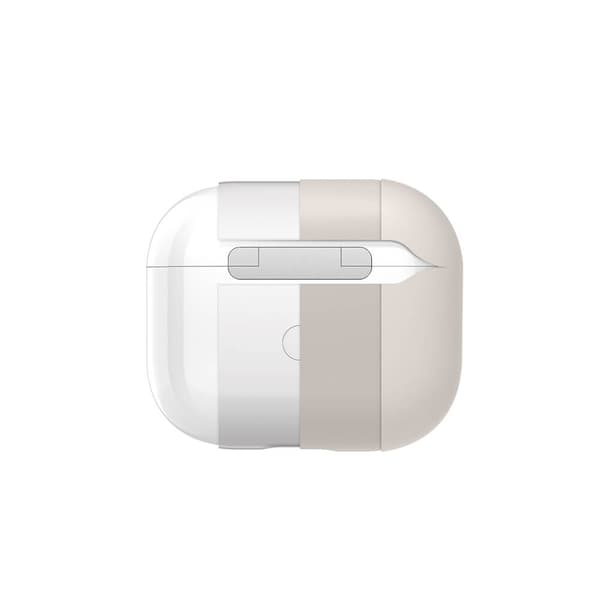 AirPod 3 Liquid Hybrid Case Stone