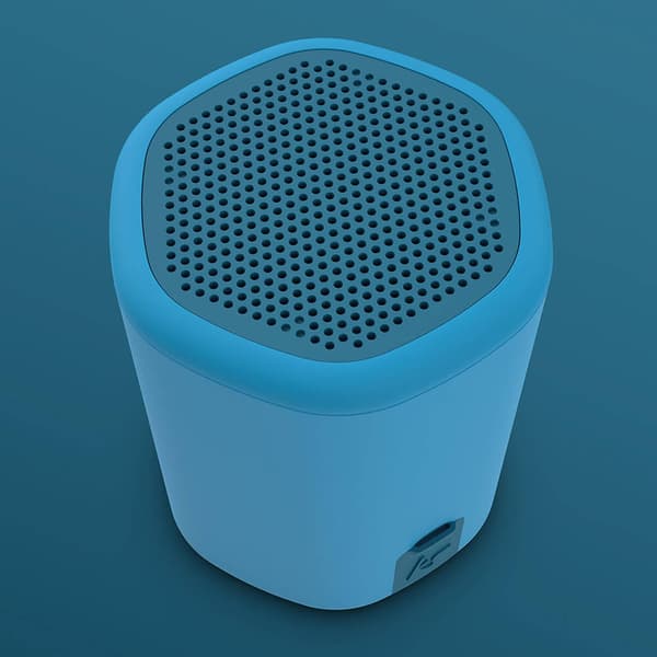 Højttaler Hive2o IP67 Trådløs Multiparring Blå