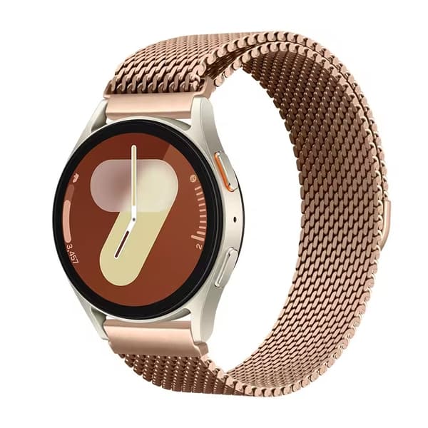 Milanese Loop Urrem til Smartwatches RockHand 18 mm