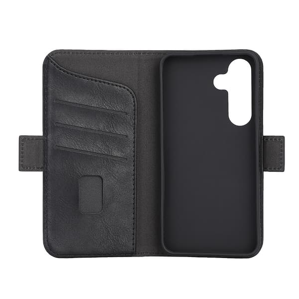Mobilcover Samsung S24 5G Sort
