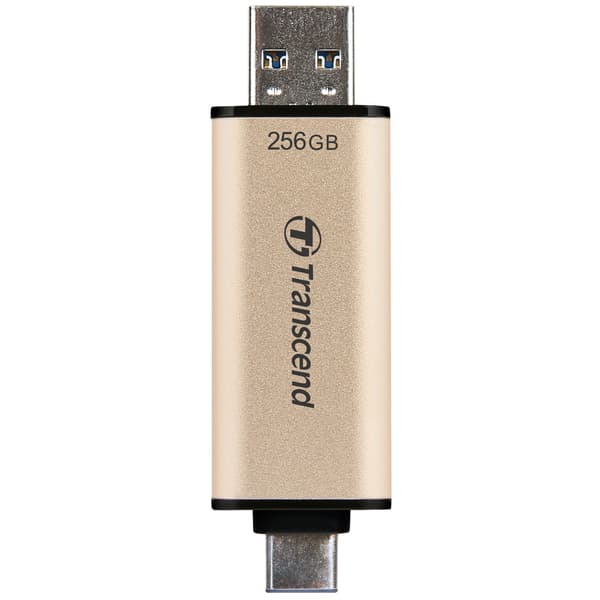 USB-minne JF930C 2-i-1 (USB3.2/USB-C) 256GB